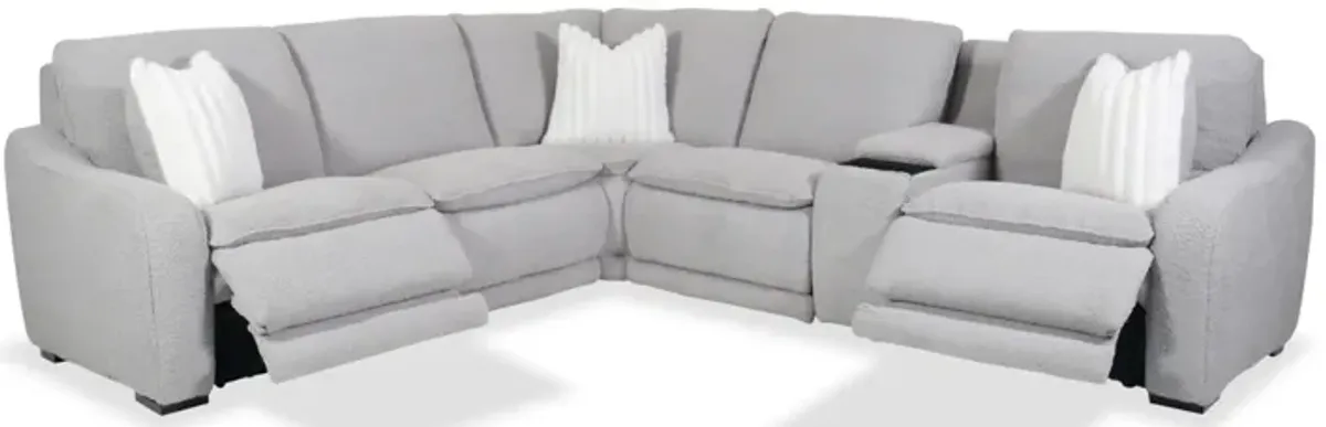 Paradise 6-Piece Power Sectional