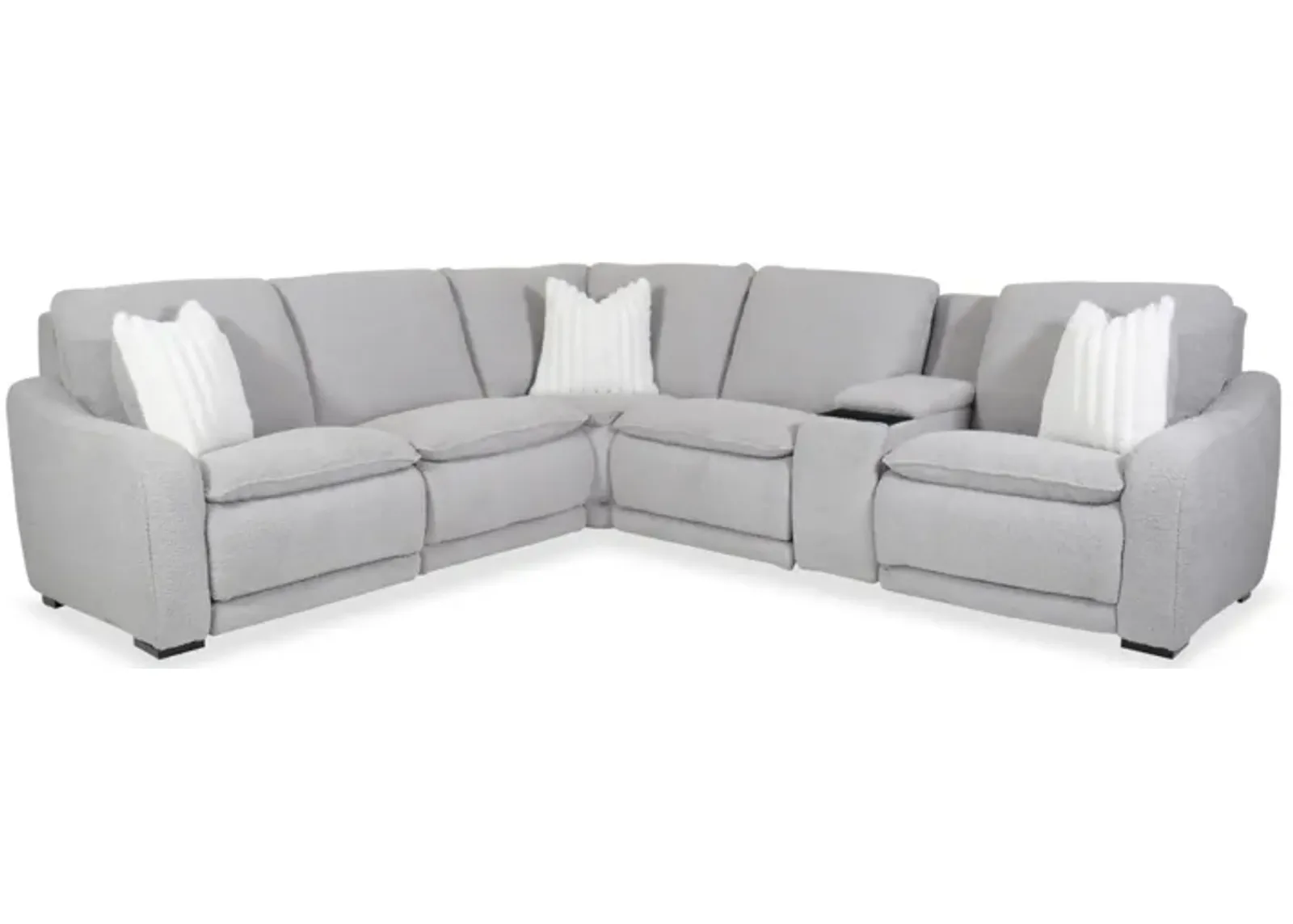 Paradise 6-Piece Power Sectional