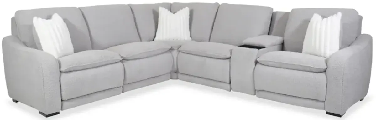 Paradise 6-Piece Power Sectional