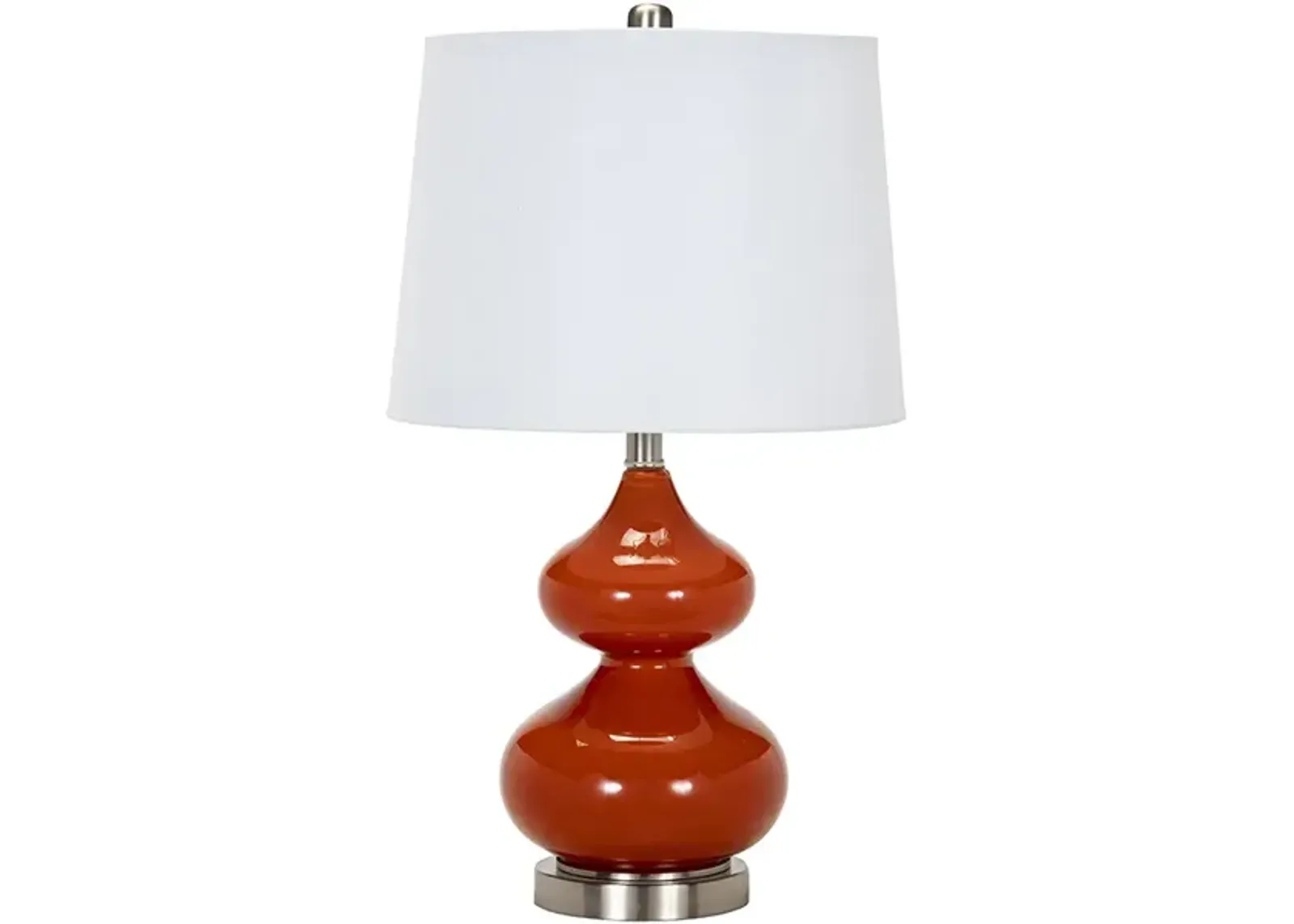 Orange Foligno Lamp