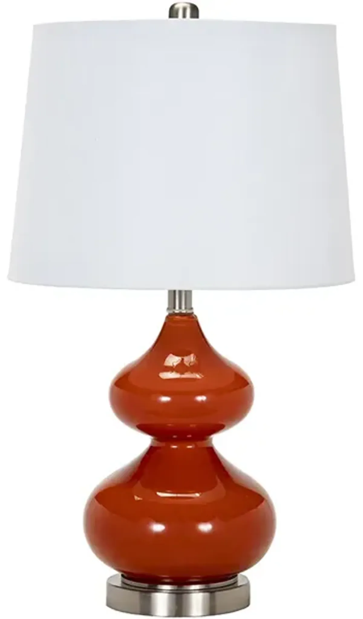 Orange Foligno Lamp