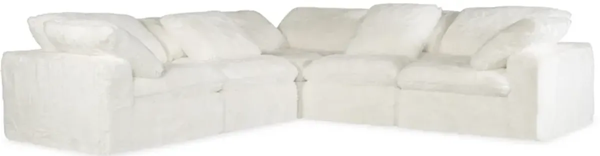 Barefoot 5-Seat Sectional