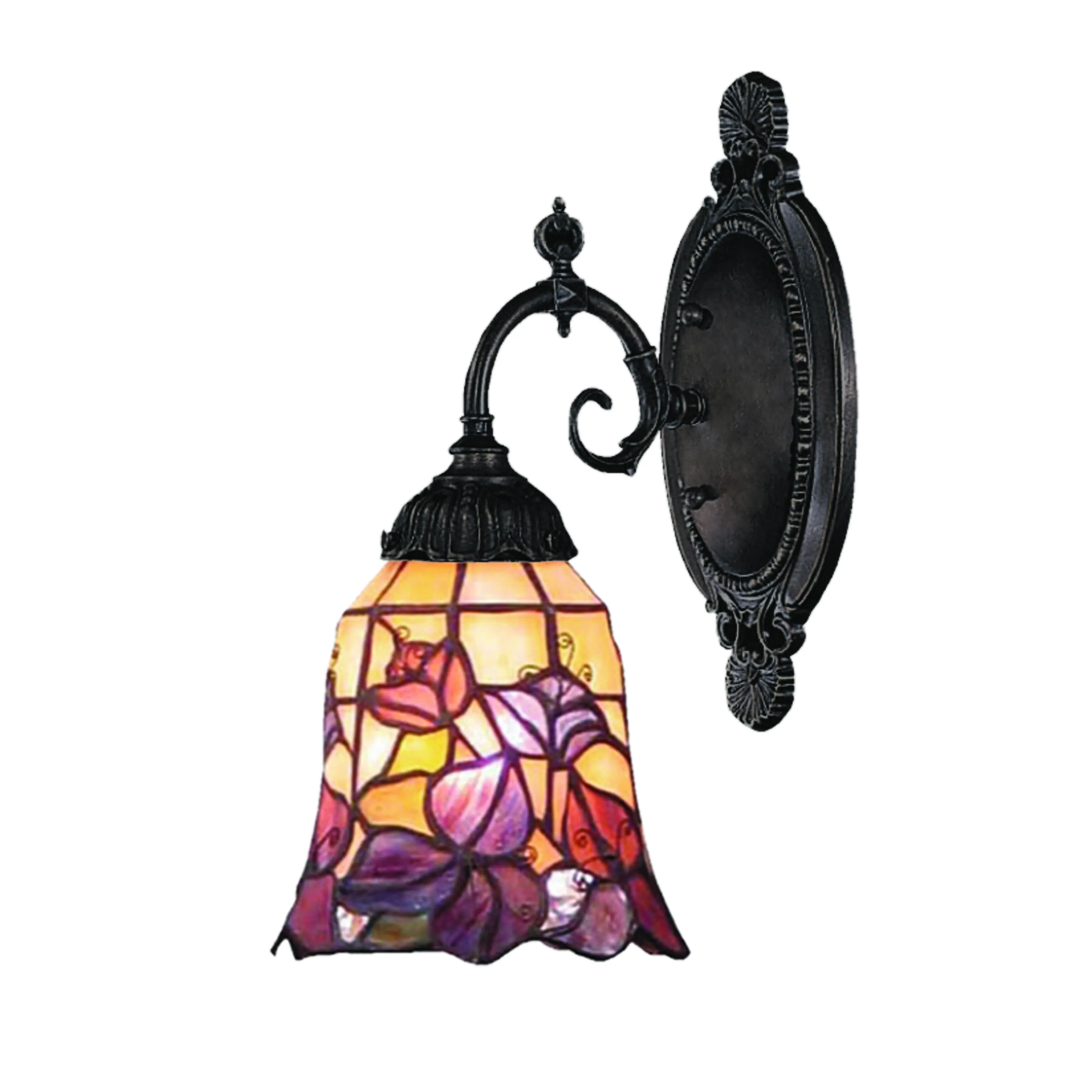 Mix-N-Match 10'' High 1-Light Sconce