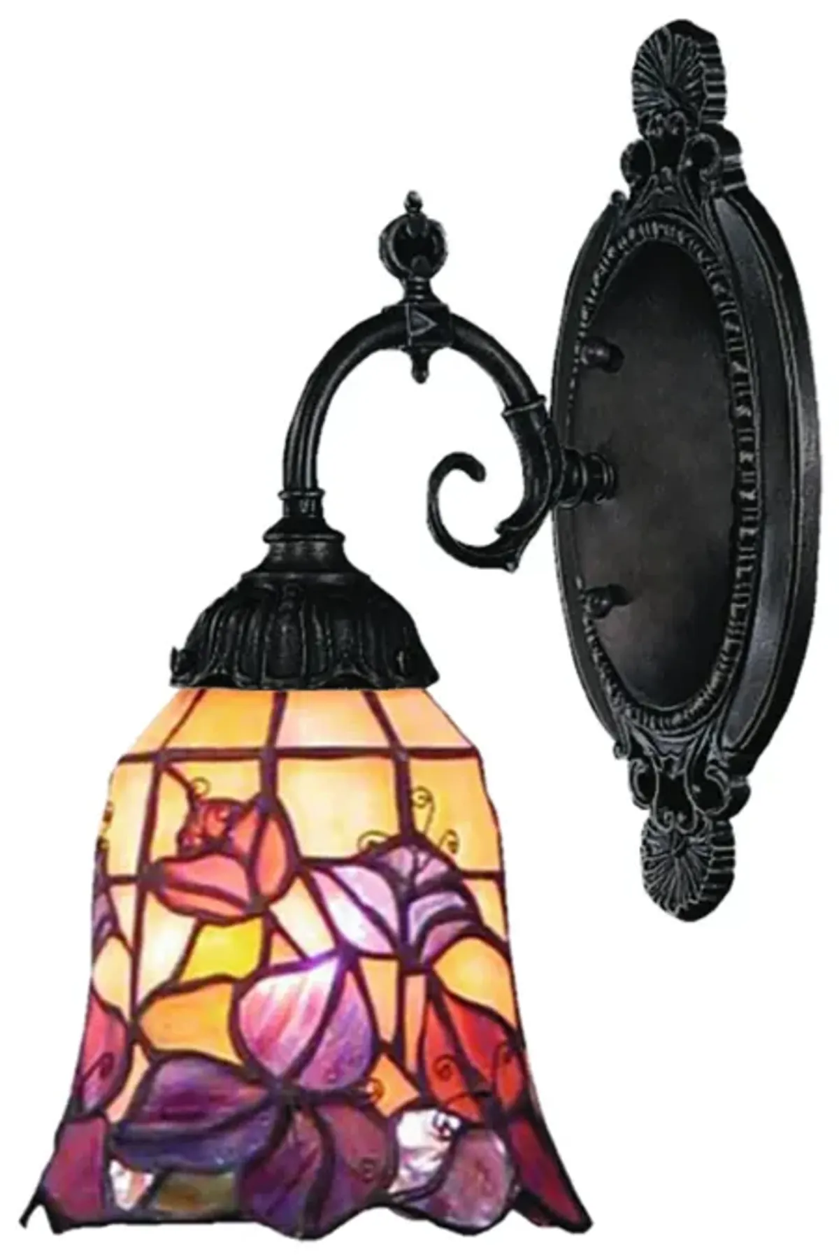 Mix-N-Match 10'' High 1-Light Sconce