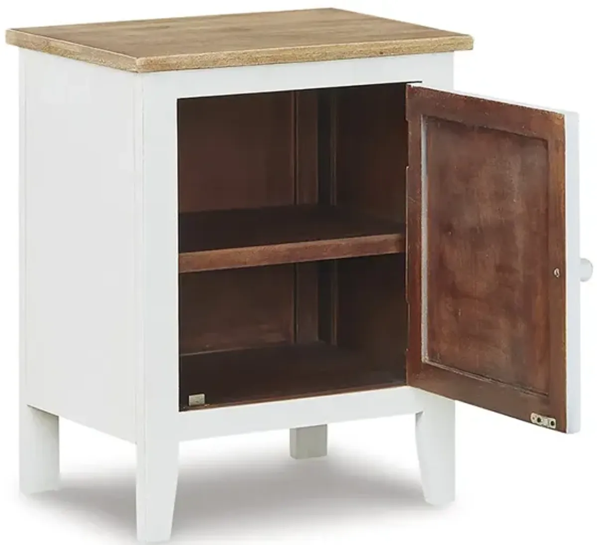 Gylesburg Accent Cabinet