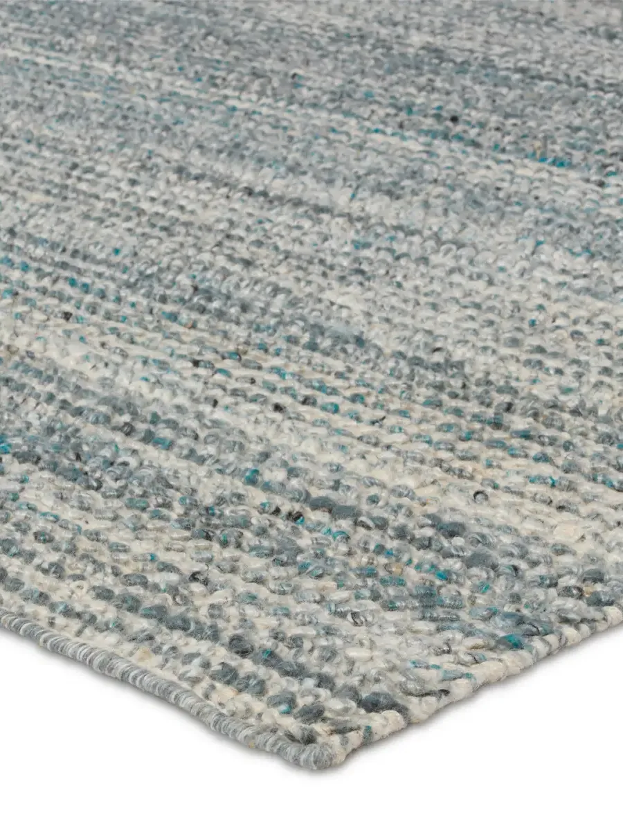 Rebecca Crispin Blue 2' x 3' Rug