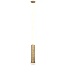 Brass color