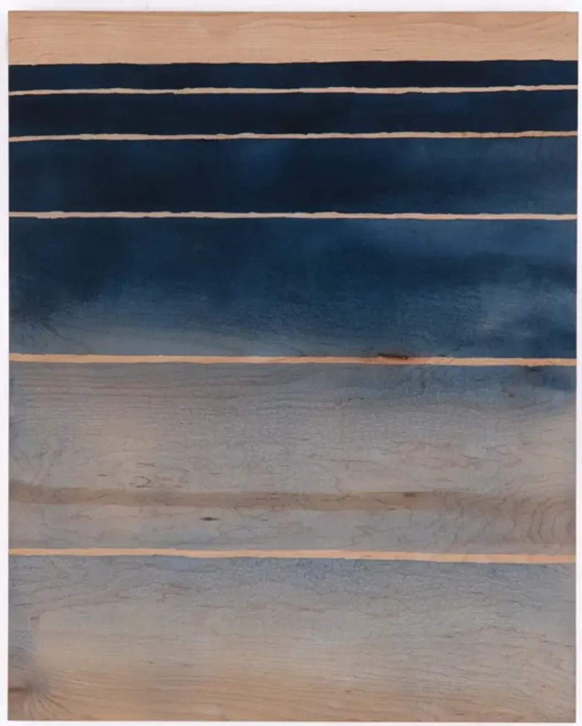 Deep End Diptych