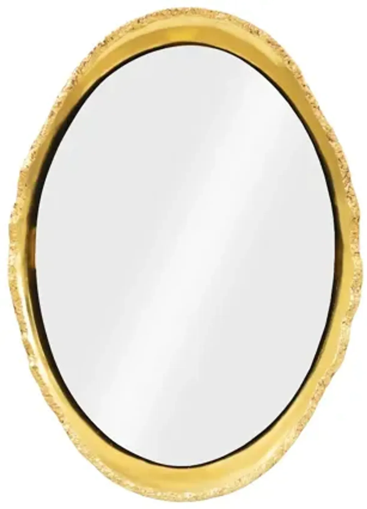 Broken Egg Mirror