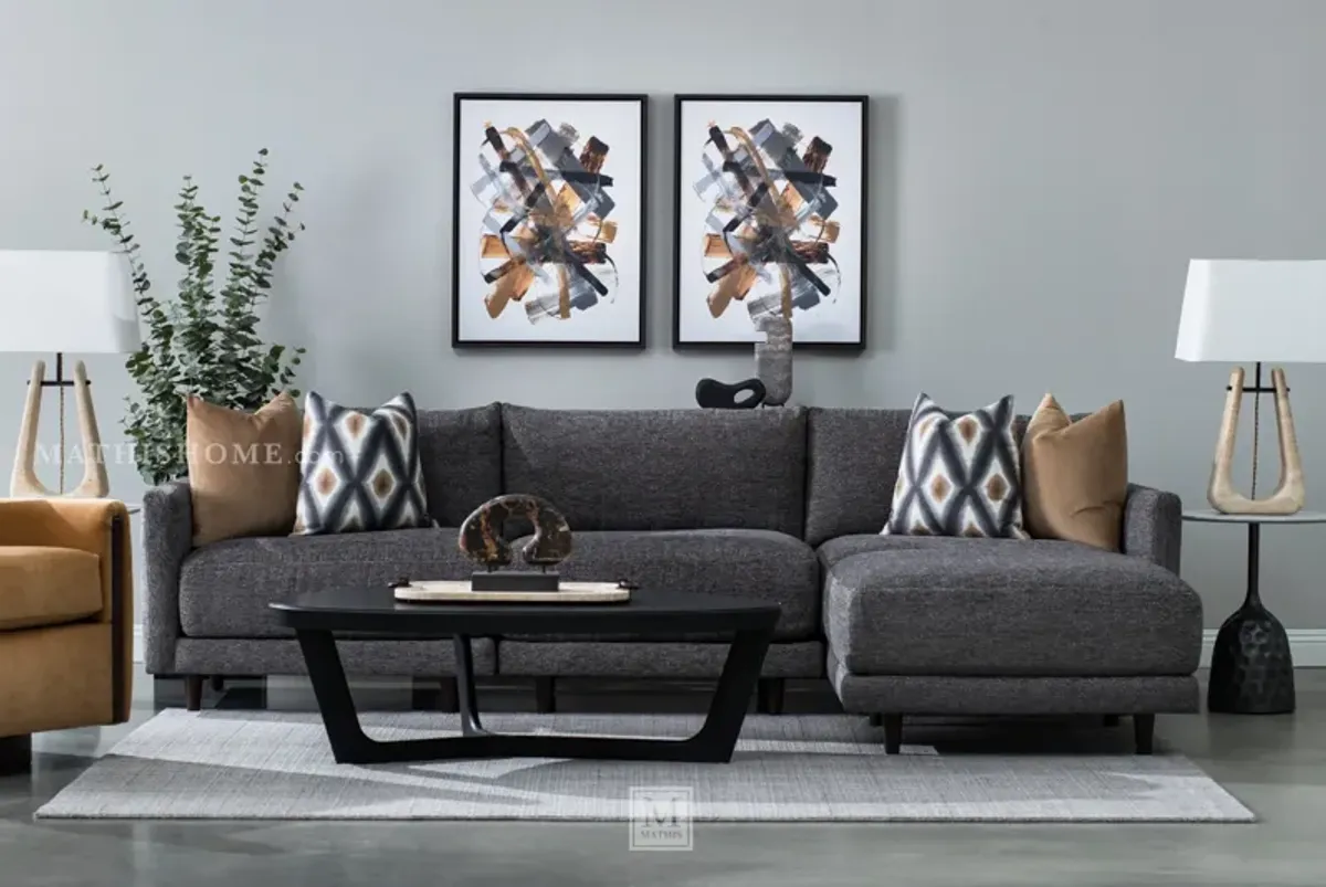 Del Ray 4-Piece Sectional