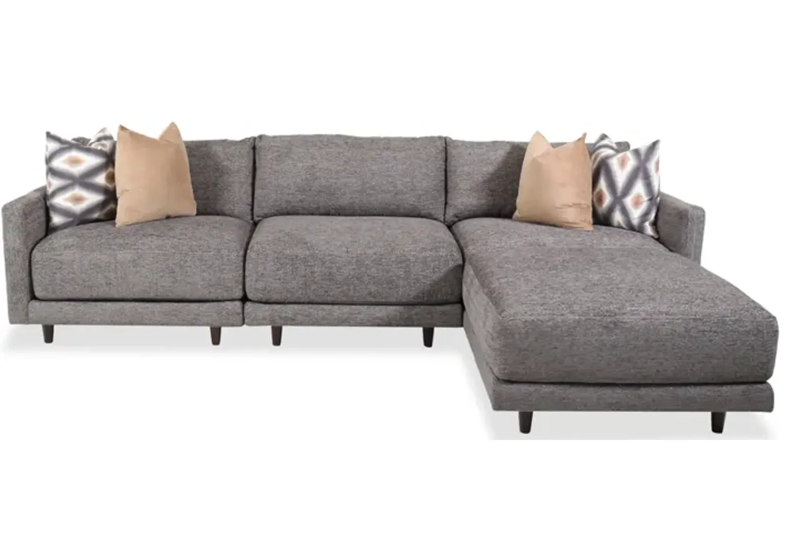 Del Ray 4-Piece Sectional