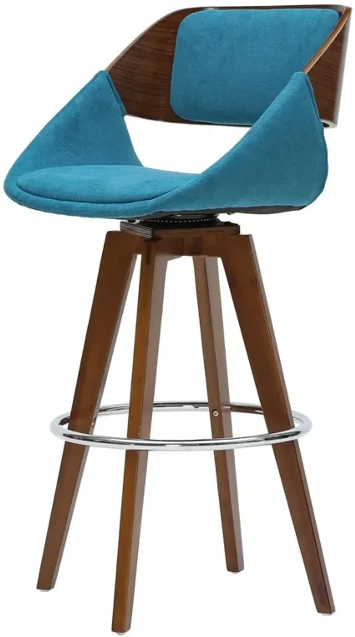 Cyprus Fabric Counter Stool