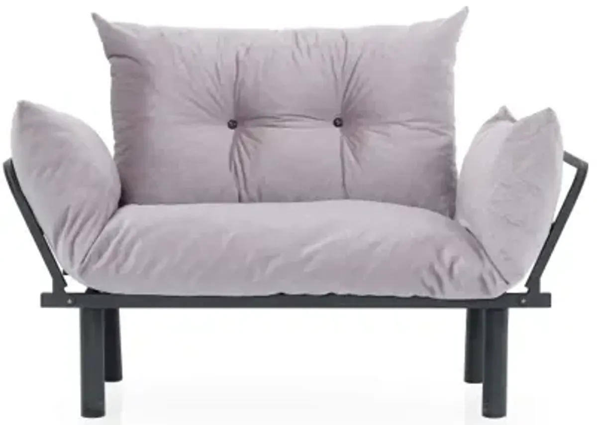 Streamdale Sona Futon Loveseat
