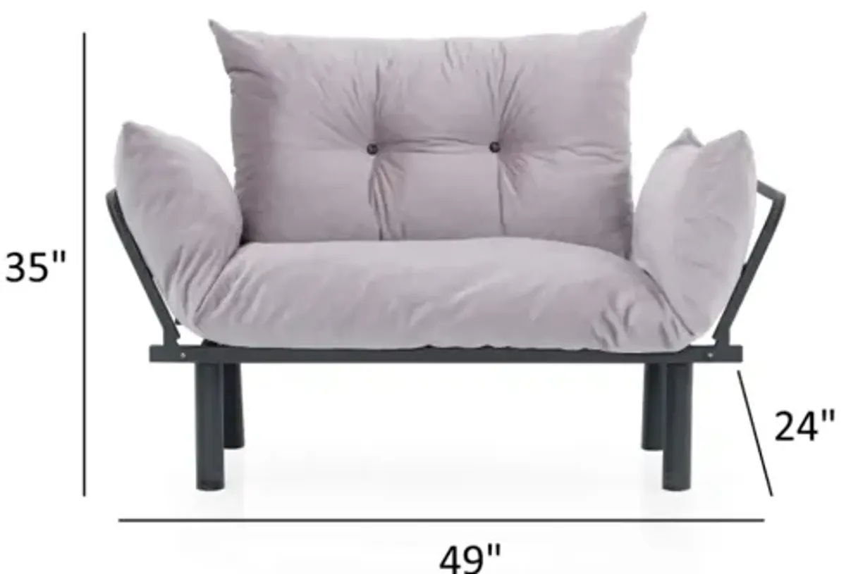 Sona Futon Loveseat