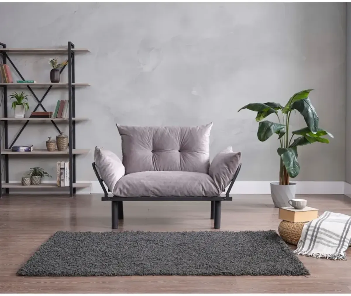 Sona Futon Loveseat