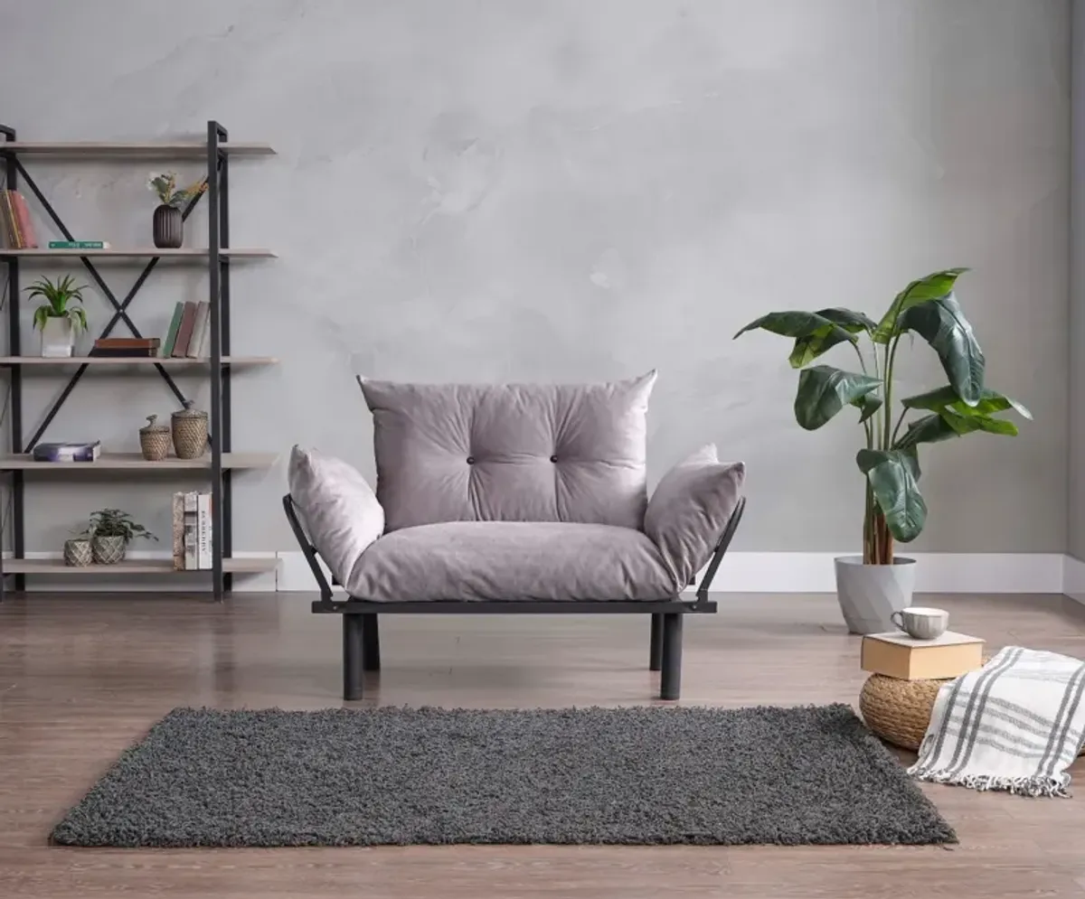 Streamdale Sona Futon Loveseat