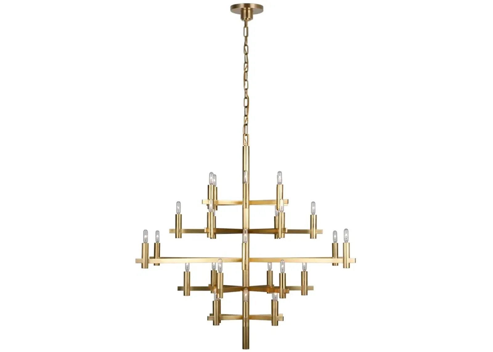 Sonnet Large Chandelier