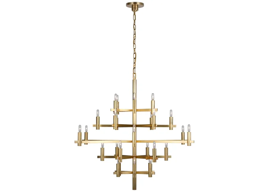 Sonnet Large Chandelier