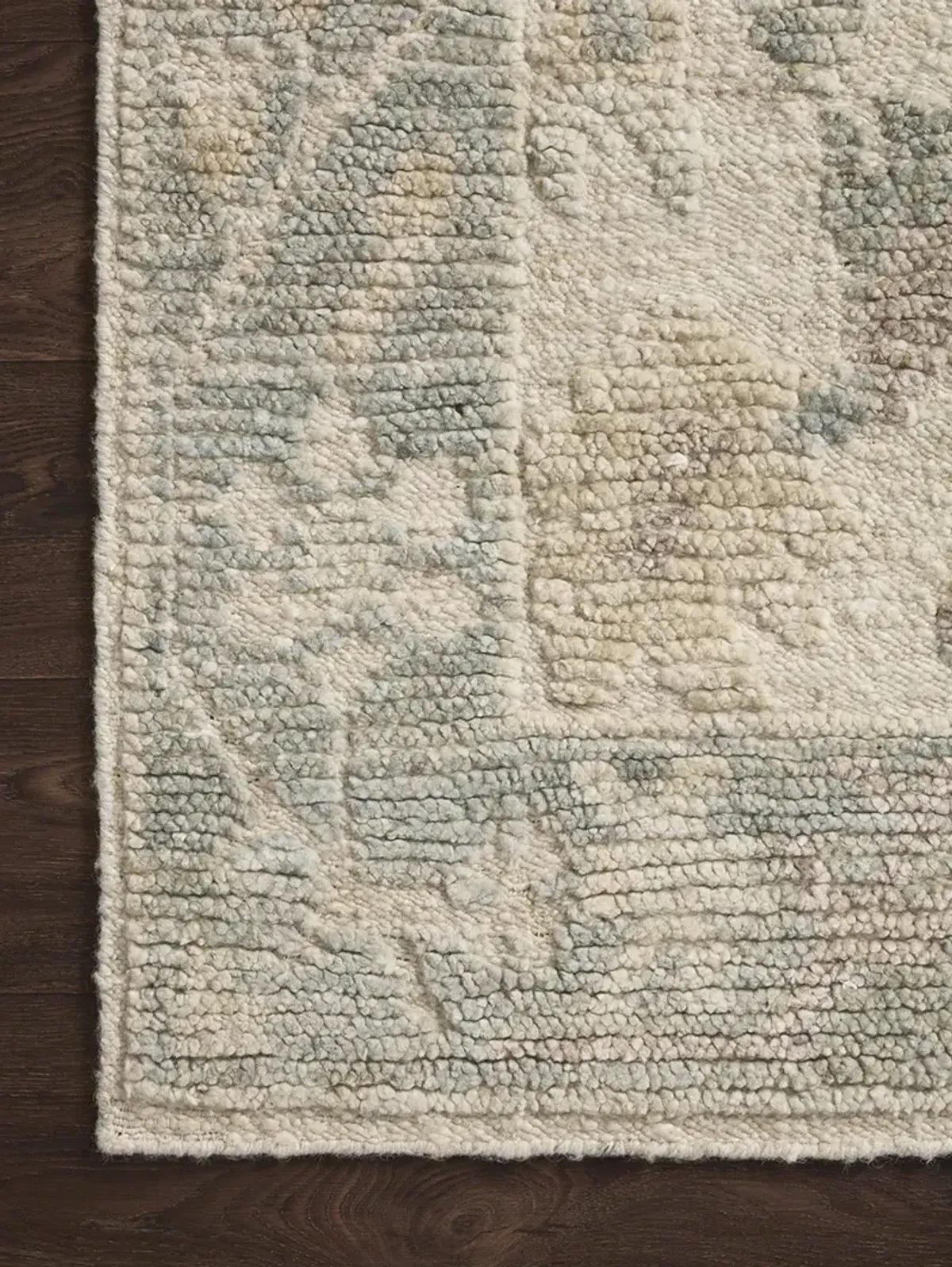 Emilia EMI05 Ivory/Multi 7'9" x 9'9" Rug