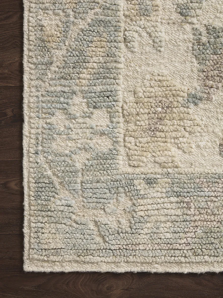 Emilia EMI05 Ivory/Multi 7'9" x 9'9" Rug