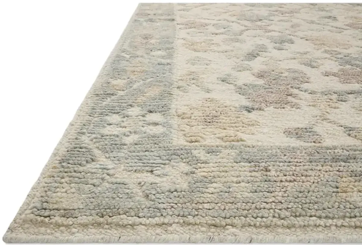 Emilia EMI05 Ivory/Multi 7'9" x 9'9" Rug