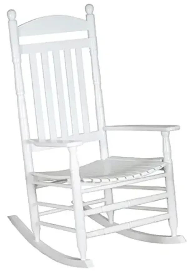 Cumberland Adult Slat Rocker