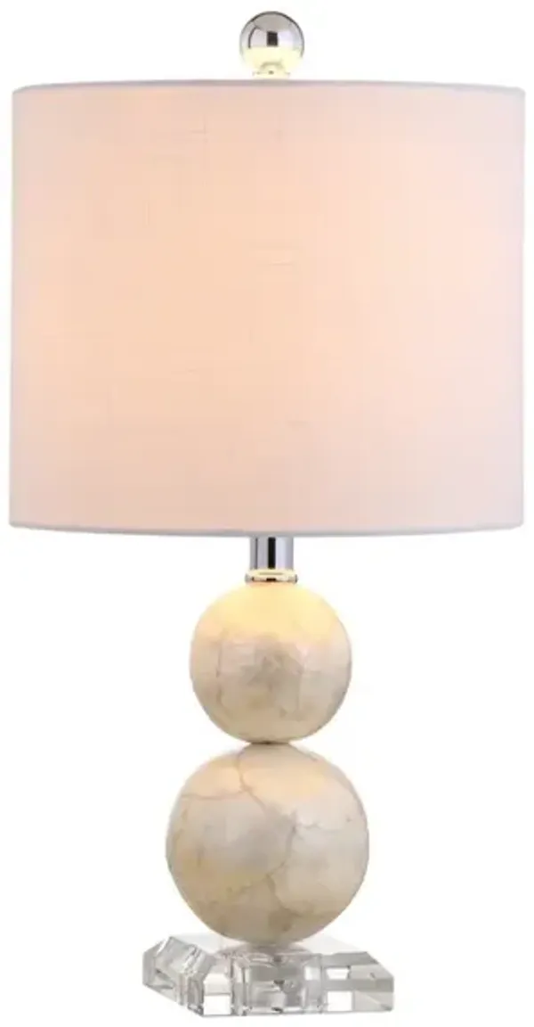 Bailey Seashell LED Table Lamp