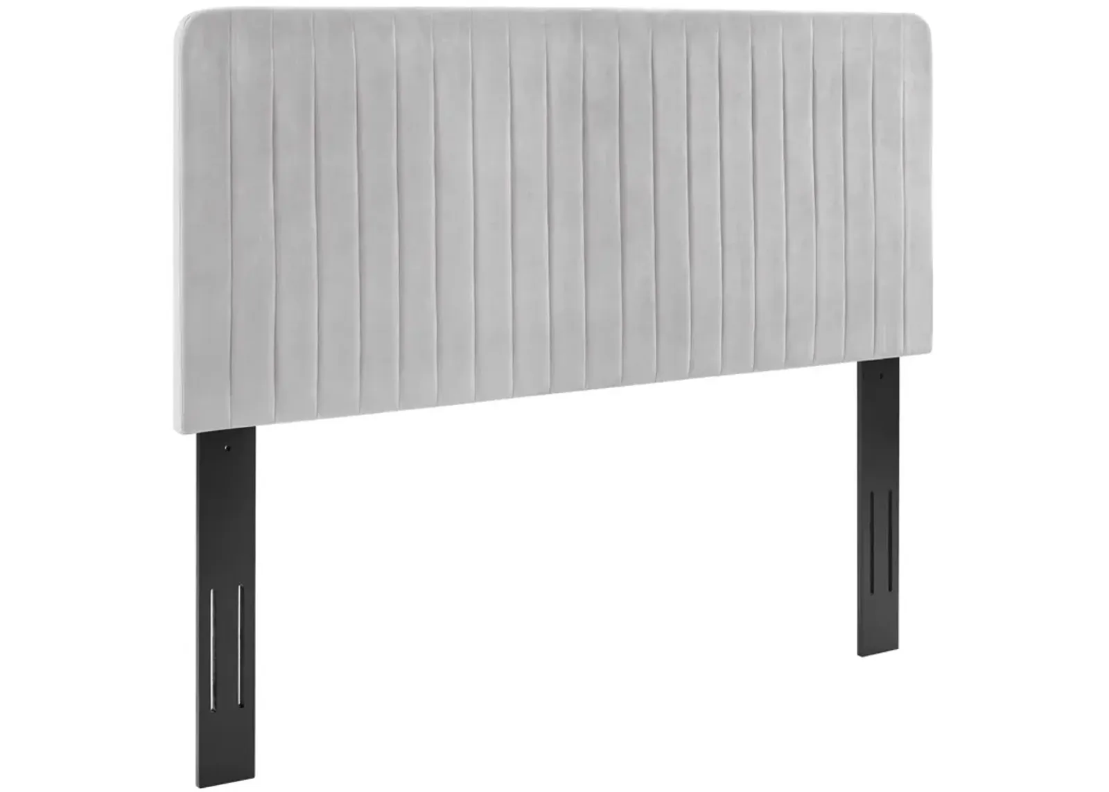 Modway - Milenna Channel Tufted Performance Velvet King/California King Headboard