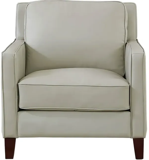 Ashby Top Grain Leather Chair