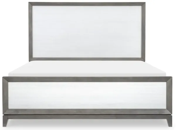 Terra Luna Cal King Panel Bed