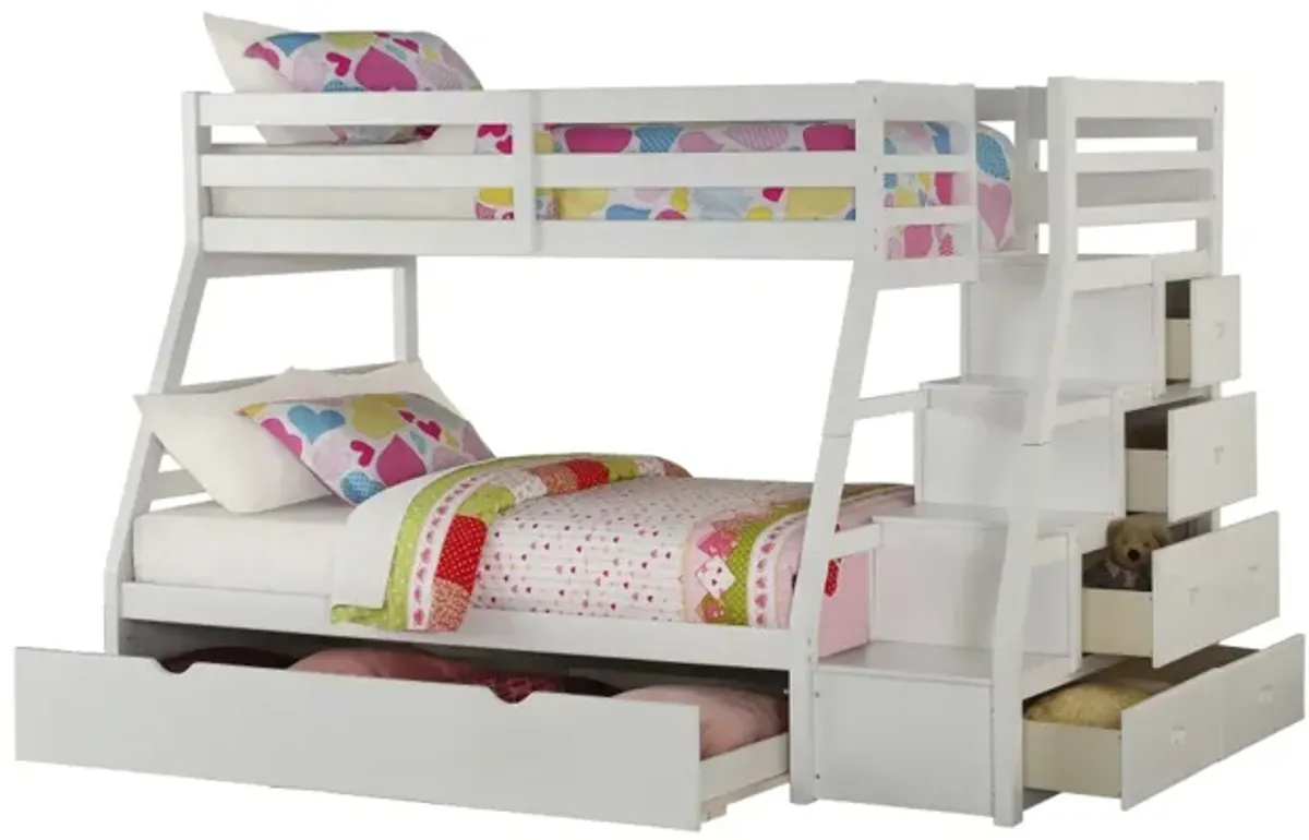 Jason Bunk Bed for Home or Office Use