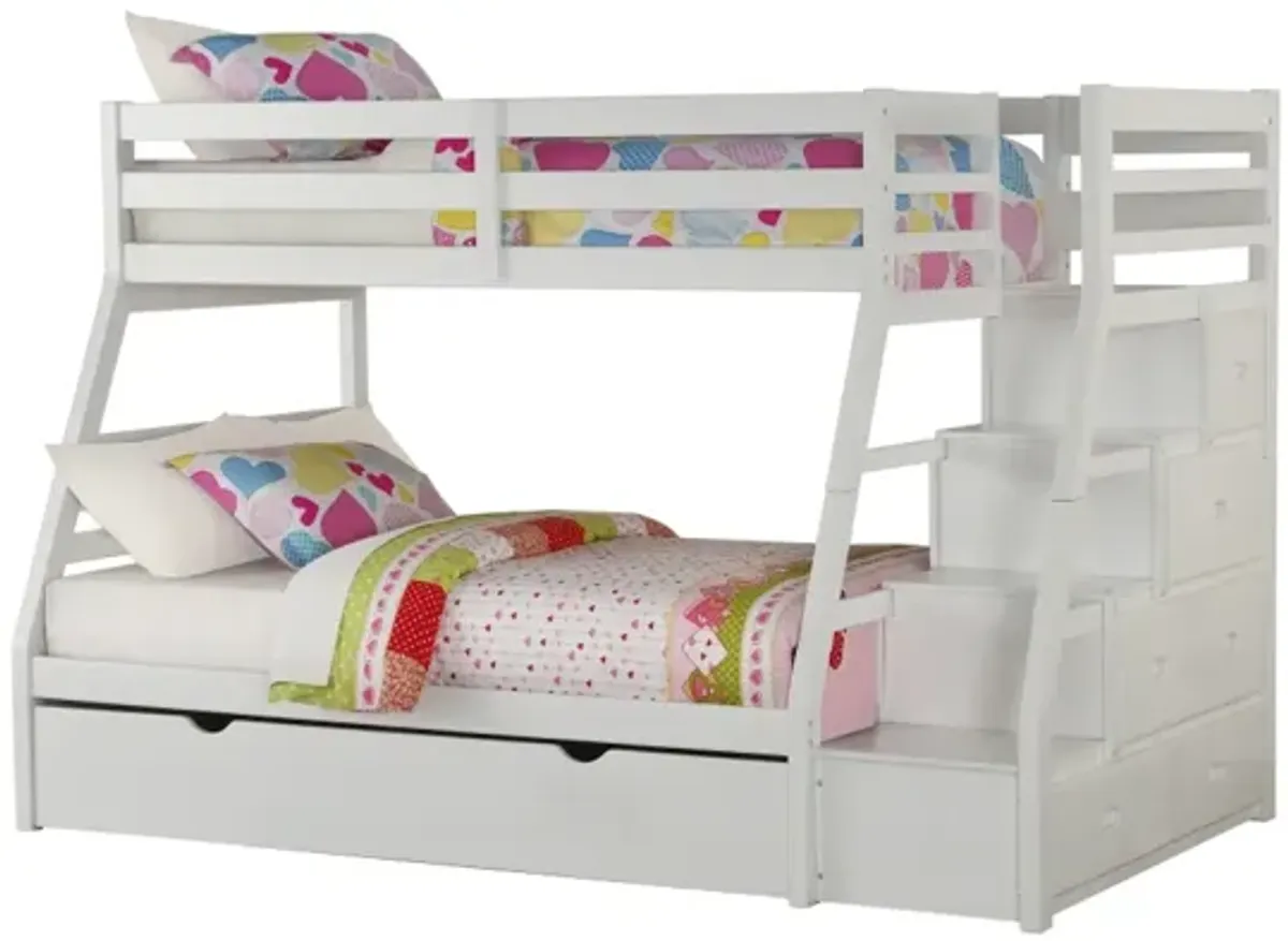 Jason Bunk Bed for Home or Office Use