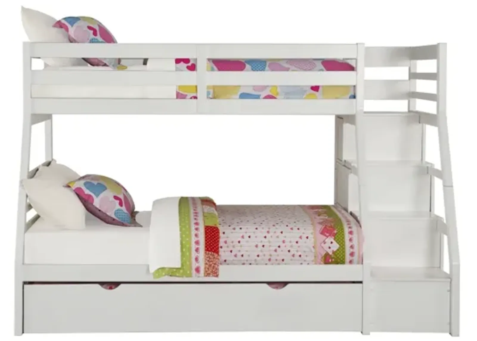 Jason Bunk Bed for Home or Office Use