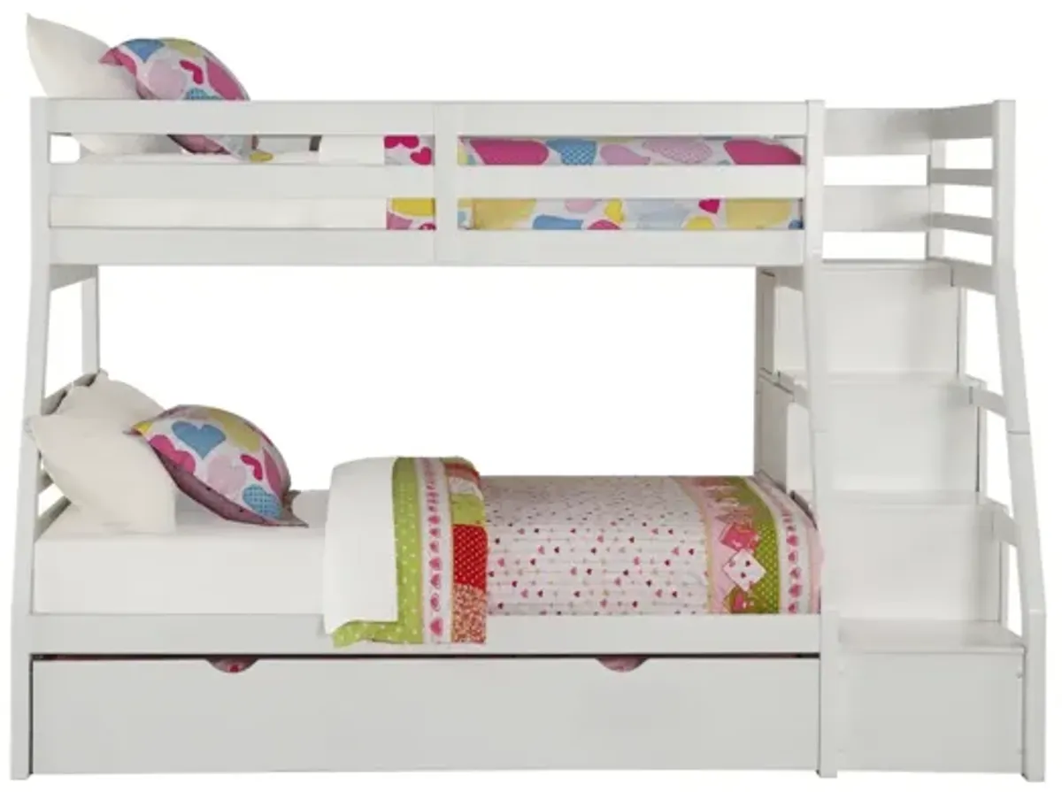 Jason Bunk Bed for Home or Office Use