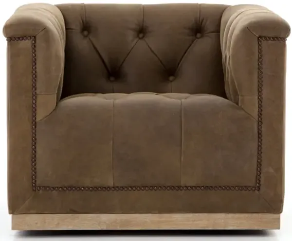 Maxx Swivel Chair