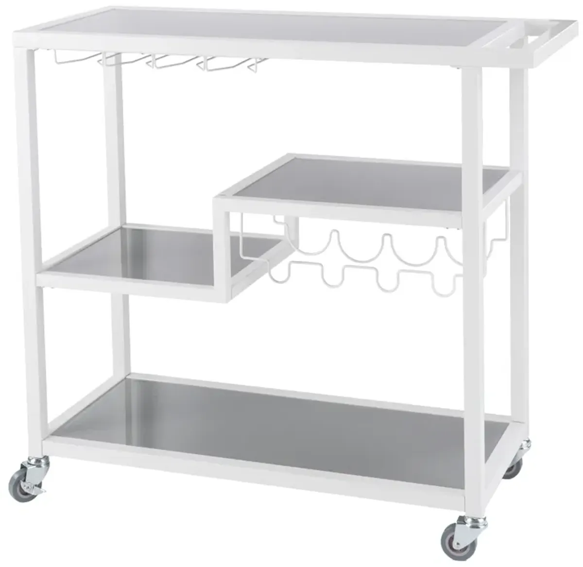 Miller Bar Cart