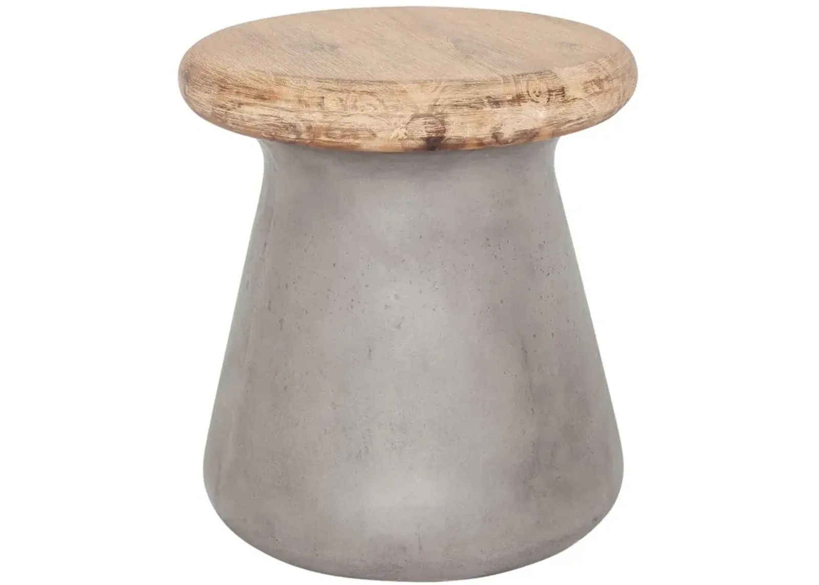 Earthstar Modern Outdoor Stool, Belen Kox