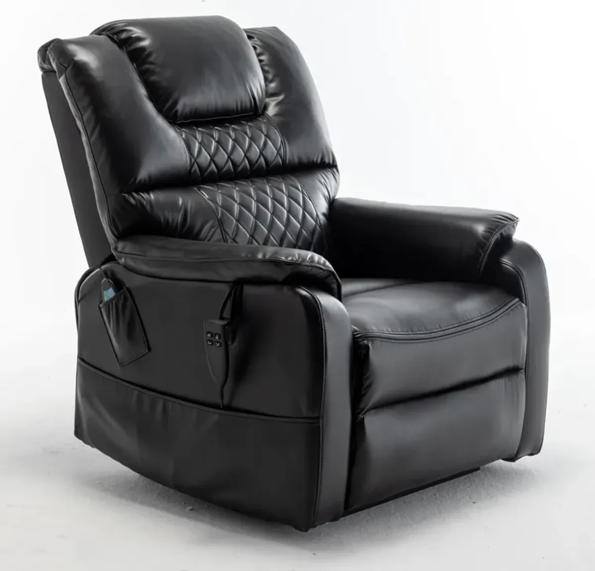 Premium Quality Leather Recliner Ultimate Relaxation and Durability