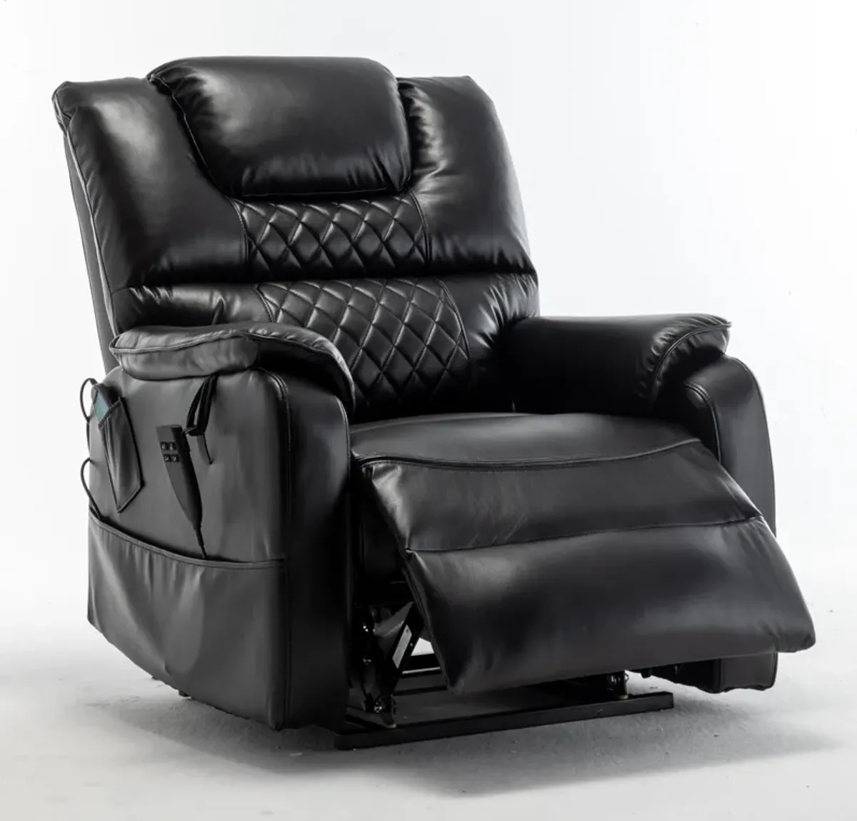 Premium Quality Leather Recliner Ultimate Relaxation and Durability