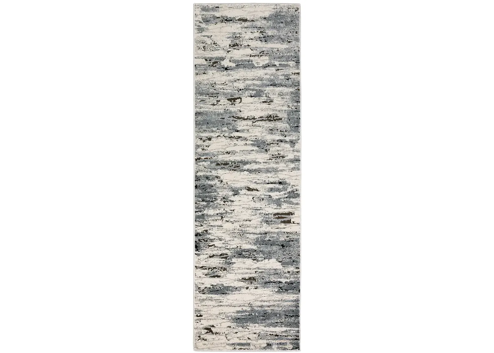 Caravan 2'3" x 7'6" Beige Rug