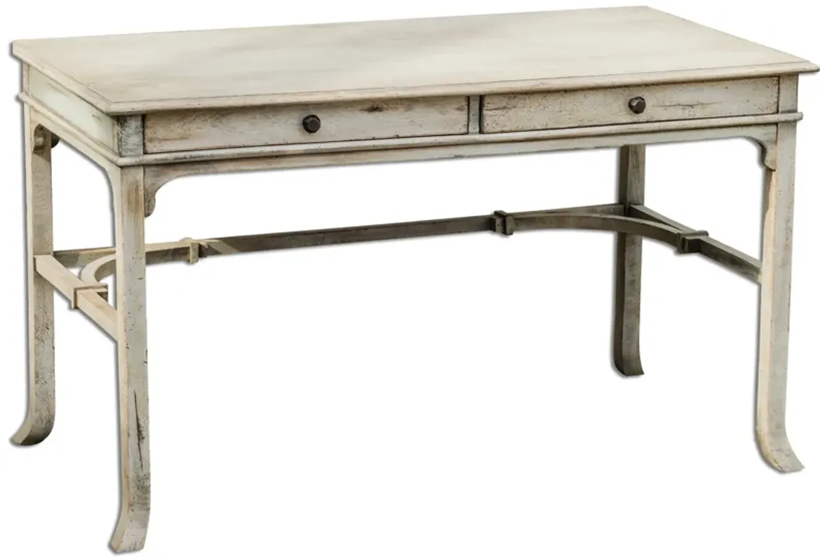 Bridgely Aged Writing Desk