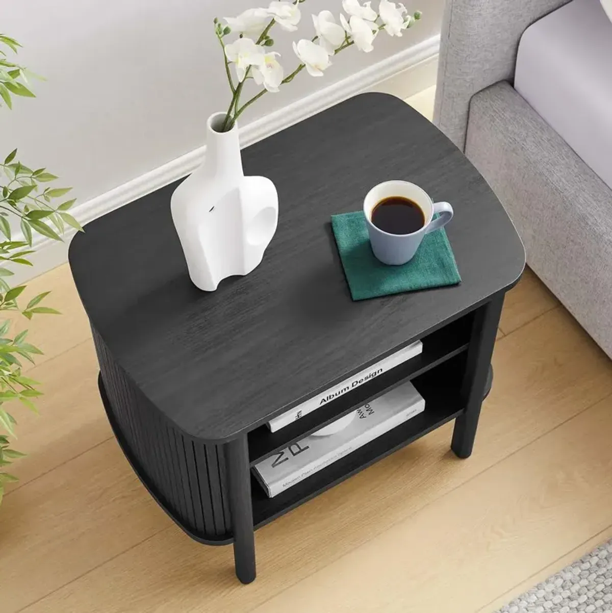 Modway Cadence Open Nightstand