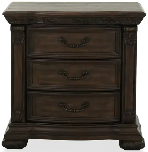 Durango Nightstand