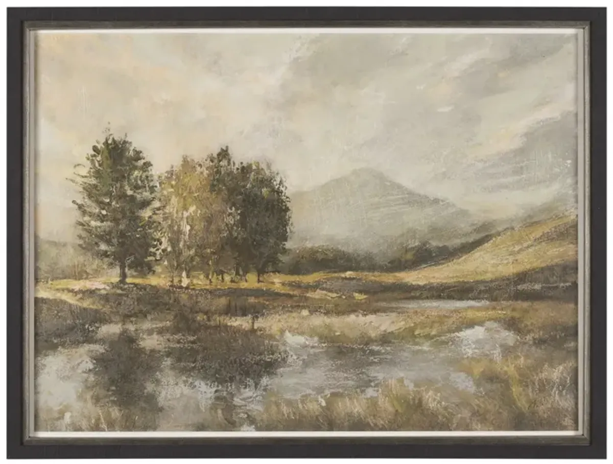 Old Style Landscape IV