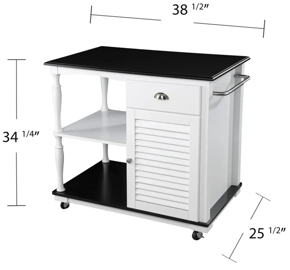 Hale Kitchen Cart