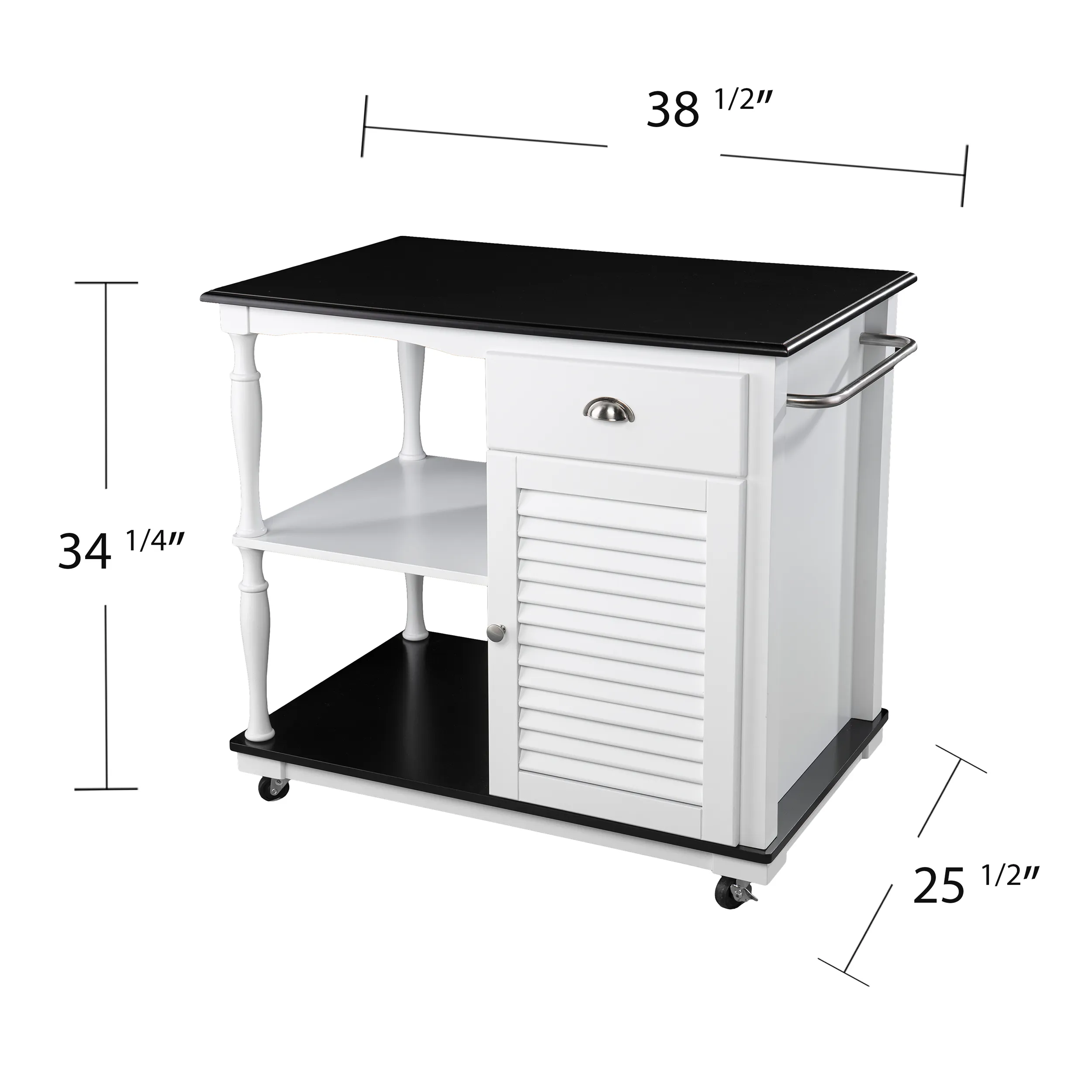 Hale Kitchen Cart