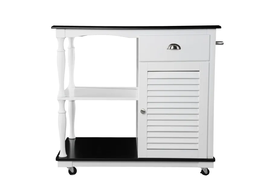 Hale Kitchen Cart