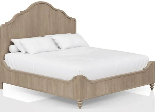 Wilmington King Panel Bed