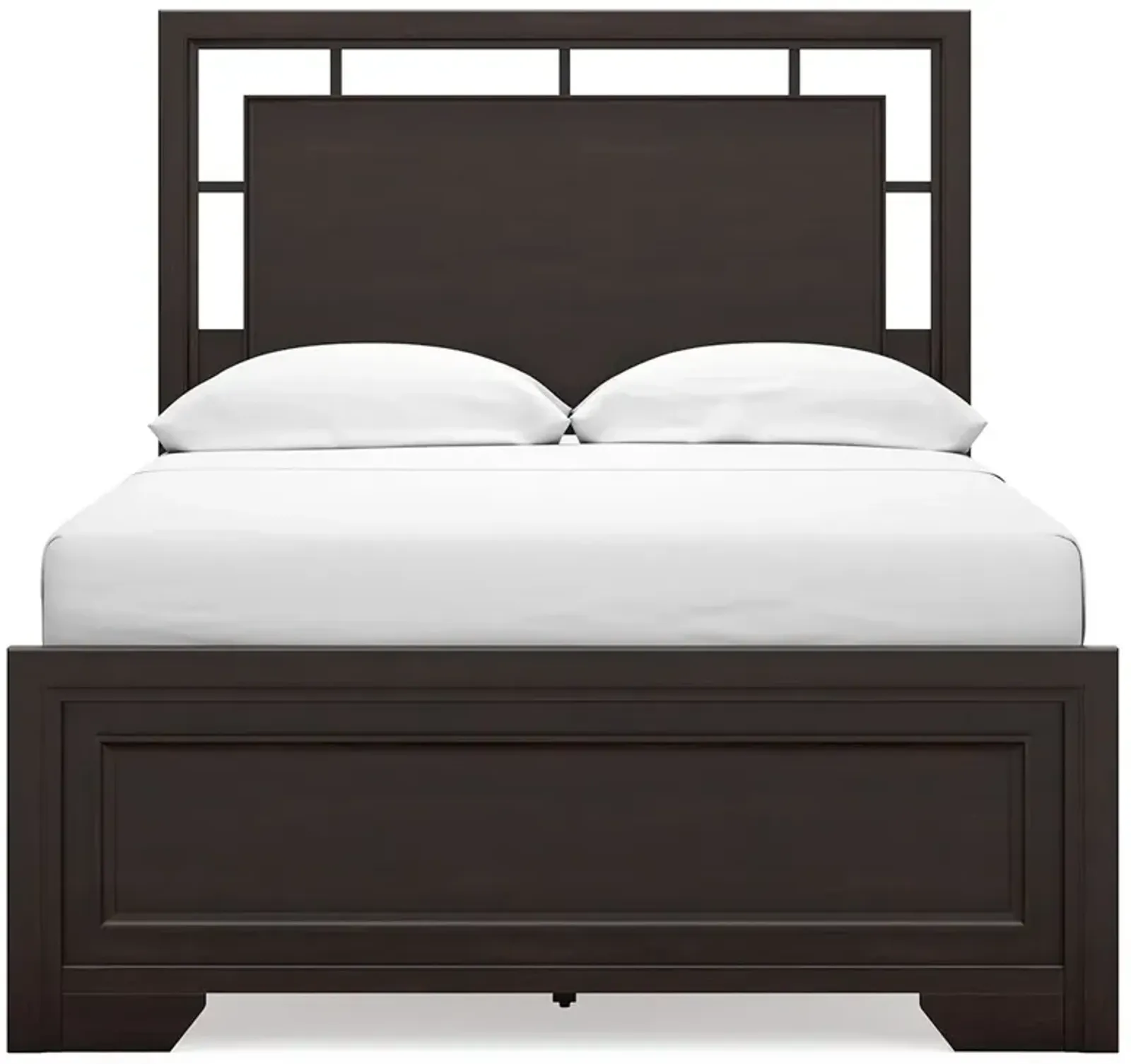 Covetown Full Panel Bed