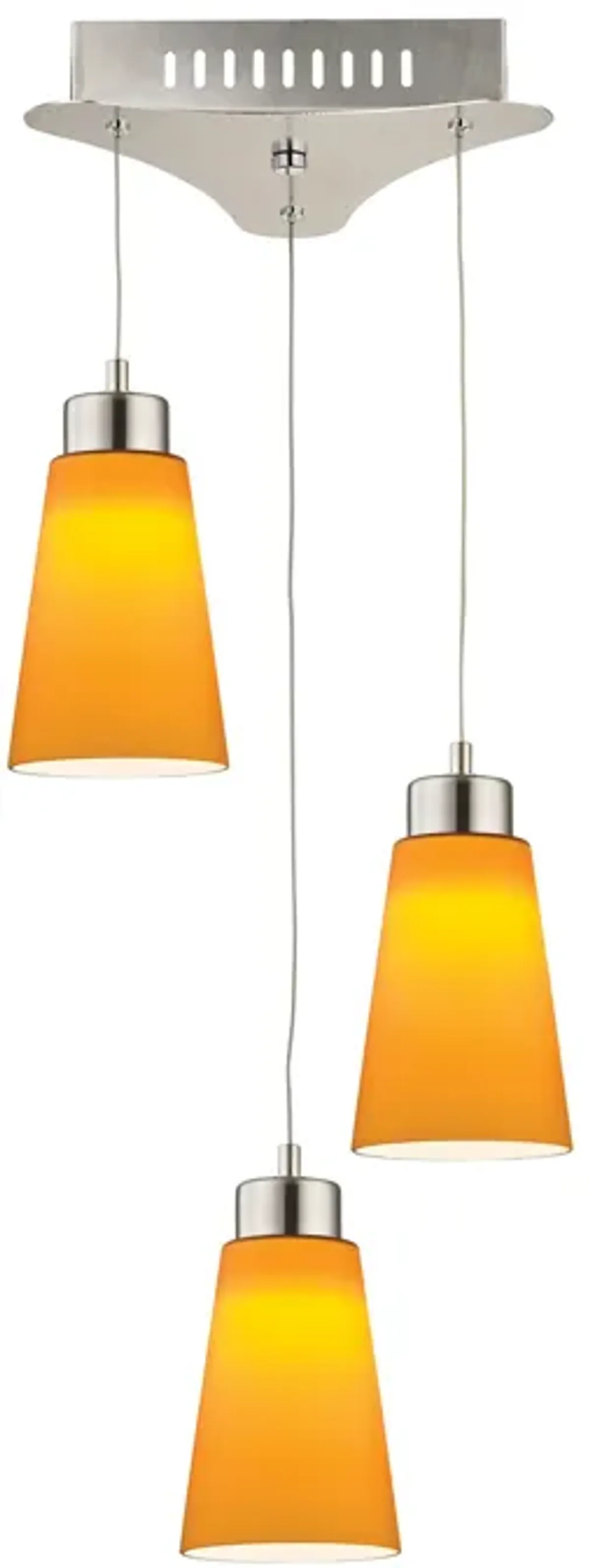 Coppa 3-Light Mini Pendant